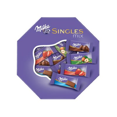Milka Singles 138 g